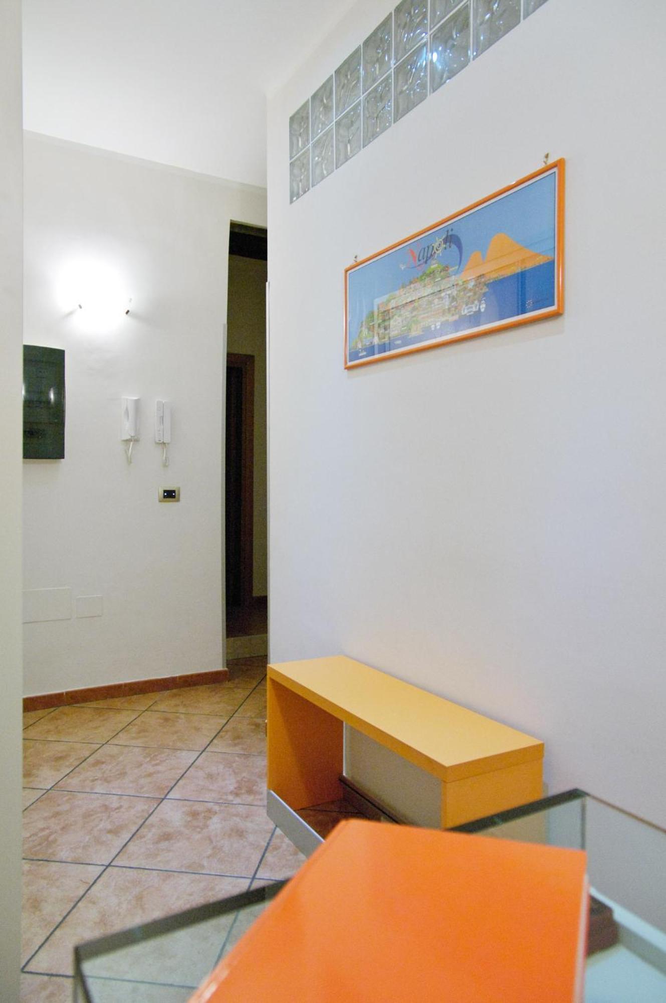 B&B Napoli Plebiscito Екстериор снимка