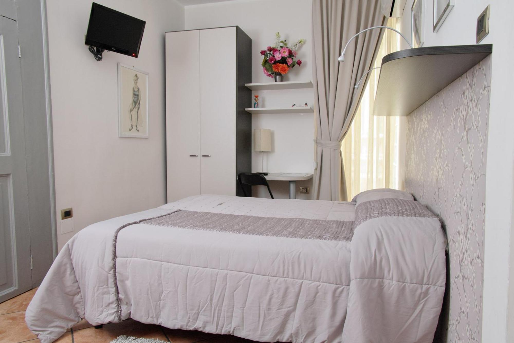 B&B Napoli Plebiscito Екстериор снимка